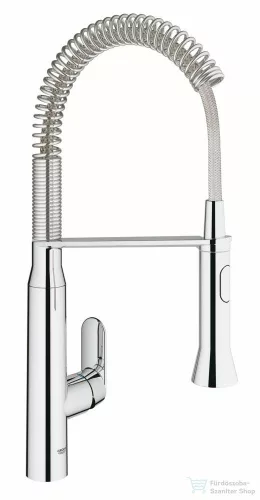 Grohe K7 egykaros mosogató csaptelep  31379000