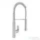 Grohe K7 EGYKAROS MOSOGATÓCSAP 1/2? matt szuperacél 31379DC0