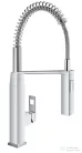 Grohe Eurocube mosogató csaptelep 31395000