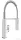 Grohe Eurocube mosogató csaptelep 31395000