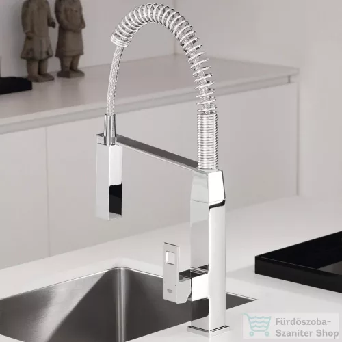 Grohe Eurocube mosogató csaptelep 31395000