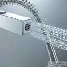 Grohe Eurocube mosogató csaptelep 31395000