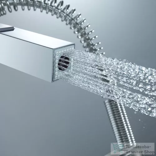 Grohe Eurocube mosogató csaptelep 31395000