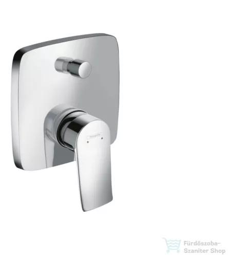 Hansgrohe Metris falsík alatti egykaros kádcsaptelep színkészlet 31454000