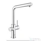 Grohe BLUE HOME csaptelep kezdőkészlet vízszűrő funkcióval,Króm 31454001