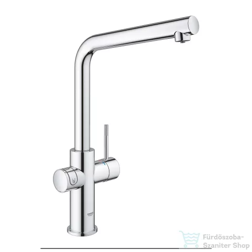 Grohe BLUE HOME csaptelep kezdőkészlet vízszűrő funkcióval,Króm 31454001