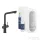 Grohe BLUE HOME csaptelep kezdőkészlet vízszűrő funkcióval,Bársony fekete 31454KS1