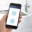 Grohe BLUE HOME C kifolyós csaptelep kezdőkészlet vízszűrő funkcióval,Brushed Warm Sunset 31455DL1