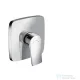 Hansgrohe Metris falsík alatti egykaros zuhanycsaptelep színkészlet 31456000