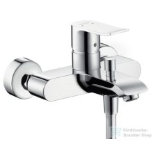 Hansgrohe METRIS kádcsaptelep, króm 31480