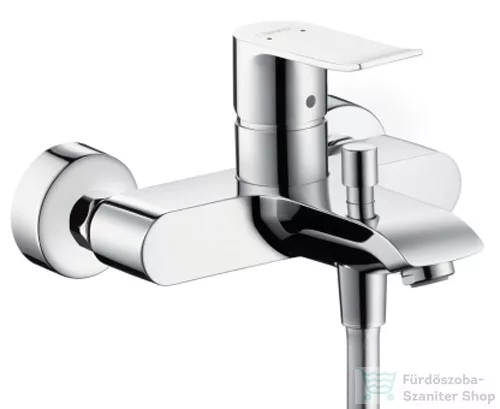 Hansgrohe METRIS kádcsaptelep, króm 31480