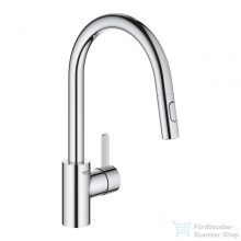   Grohe EUROSMART COSMOPOLITAN EGYKAROS MOSOGATÓCSAP 1/2? króm 31481001