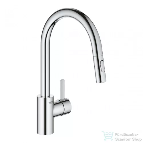 Grohe EUROSMART COSMOPOLITAN EGYKAROS MOSOGATÓCSAP 1/2? króm 31481001