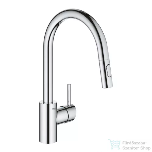 Grohe CONCETTO EGYKAROS MOSOGATÓCSAP 1/2? króm 31483002