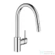 Grohe CONCETTO EGYKAROS MOSOGATÓCSAP 1/2? króm 31483002