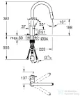 Grohe CONCETTO EGYKAROS MOSOGATÓCSAP 1/2? króm 31483002