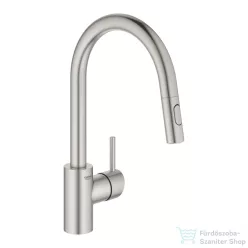   Grohe CONCETTO EGYKAROS MOSOGATÓCSAP 1/2? matt szuperacél 31483DC2