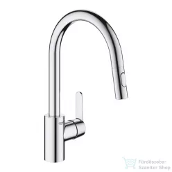 Grohe Get egykaros mosogatócsap, króm 31484001