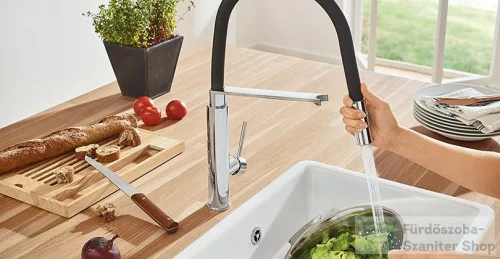 Grohe Concetto mosogató csaptelep 31491000