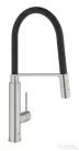 Grohe Concetto mosogató csaptelep, Supersteel 31491DC0