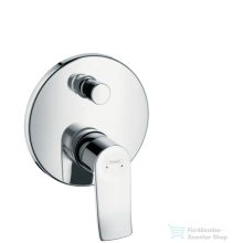   Hansgrohe Metris egykaros, falsík alatti kádcsaptelep 31493000