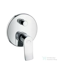   Hansgrohe Metris egykaros, falsík alatti kádcsaptelep 31493000