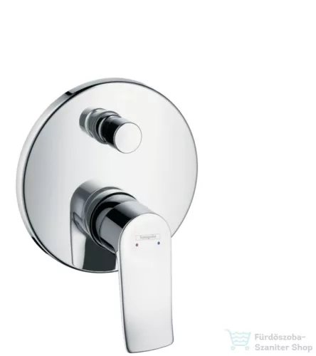 Hansgrohe Metris egykaros, falsík alatti kádcsaptelep 31493000