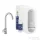 Grohe BLUE HOME C kifolyós Mono csaptelep kezdőkészlet vízszűrő funkcióval,Supersteel 31498DC1