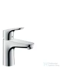 Hansgrohe FOCUS mosdó csaptelep 100, leeresztő nélkül, króm 31517000