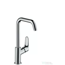   Hansgrohe FOCUS mosdócsaptelep, lefolyógarnitúra nélkül króm 31519000