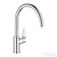 Grohe BAUCURVE EGYKAROS MOSOGATÓCSAP 1/2?  króm 31536001