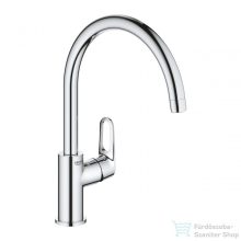 Grohe BAUFlOW EGYKAROS MOSOGATÓCSAP 1/2?  króm 31538001