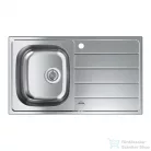 Grohe K200 ROZSDAMENTES ACÉL MOSOGATÓTÁLCA, CSEPEGTETŐVEL 31552SD1