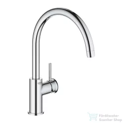   Grohe QuickFix  Start Classic egykaros mosogatócsap 1/2″, króm 31553001