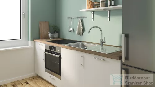 Grohe QuickFix  Start Classic egykaros mosogatócsap 1/2″, króm 31553001