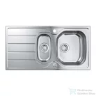 Grohe K200 ROZSDAMENTES ACÉL MOSOGATÓTÁLCA, CSEPEGTETŐVEL 31564SD1