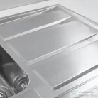 Grohe K400+ ROZSDAMENTES ACÉL MOSOGATÓTÁLCA, CSEPEGTETŐVEL 31568SD0