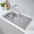 Grohe CONCETTO KONYHAI MOSOGATÓTÁLCA ÉS CSAPTELEP GARNITÚRA 31570SD0