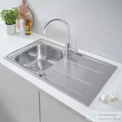   Grohe CONCETTO KONYHAI MOSOGATÓTÁLCA ÉS CSAPTELEP GARNITÚRA 31570SD0