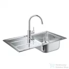 Grohe CONCETTO KONYHAI MOSOGATÓTÁLCA ÉS CSAPTELEP GARNITÚRA 31570SD0