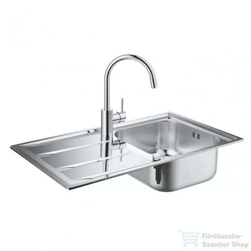 Grohe CONCETTO KONYHAI MOSOGATÓTÁLCA ÉS CSAPTELEP GARNITÚRA 31570SD0