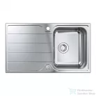 Grohe K500 ROZSDAMENTES ACÉL MOSOGATÓTÁLCA, CSEPEGTETŐVEL 31571SD1