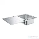 Grohe K500 ROZSDAMENTES ACÉL MOSOGATÓTÁLCA, CSEPEGTETŐVEL 31571SD1