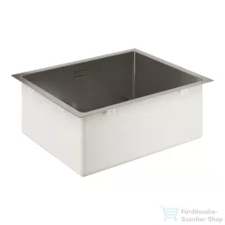   Grohe K700U rozsdamentes 55x45 cm-es mosogató medence,Brushed Hard Graphite 31574AL1