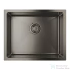 Grohe K700U rozsdamentes 55x45 cm-es mosogató medence,Brushed Hard Graphite 31574AL1