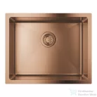 Grohe K700U rozsdamentes 55x45 cm-es mosogató medence,Brushed Warm Sunset 31574DL1