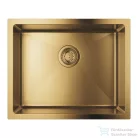 Grohe K700U rozsdamentes 55x45 cm-es mosogató medence, Brushed Cool Sunrise 31574GN1