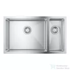 Grohe K700 UNDERMOUNT ROZSDAMENTES ACÉL MOSOGATÓTÁLCA rozsdamentes acél 31575SD1
