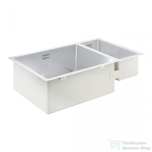 Grohe K700 UNDERMOUNT ROZSDAMENTES ACÉL MOSOGATÓTÁLCA rozsdamentes acél 31575SD1