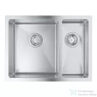 Grohe K700 UNDERMOUNT ROZSDAMENTES ACÉL MOSOGATÓTÁLCA rozsdamentes acél 31577SD1